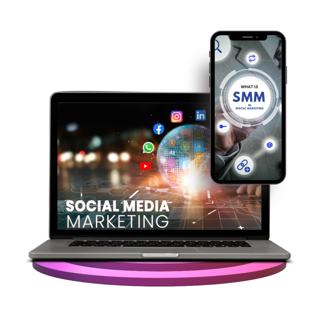 Social Media Marketing (SMM)